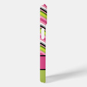 Limones, Zickzack Muster für das benutzerdefiniert Case-Mate iPhone Hülle (Rückseite / Rechts)