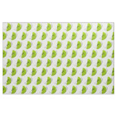 Limones Zitrusgewebe Stoff (Fat Quarter (45,7 x 55,9 cm))