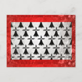 Limousin Postkarte (Vorderseite)