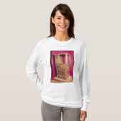 Limousine-Stuhl T-Shirt (Vorne ganz)