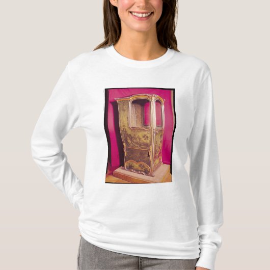 Limousine-Stuhl T-Shirt (Vorderseite)