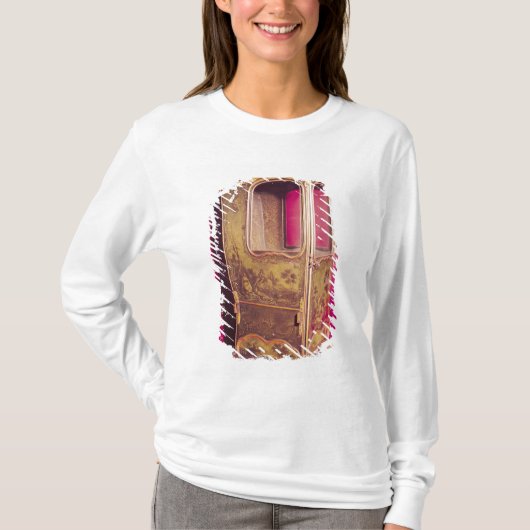 Limousine-Stuhl T-Shirt (Vorderseite)