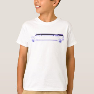 Limousinen-Hummer T-Shirt