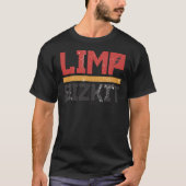 Limp Bizkit-Merchandise T-Shirt (Vorderseite)
