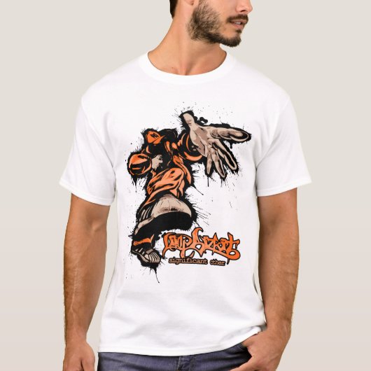 Limp Bizkit Signifikante andere Mode T-Shirt (Vorderseite)
