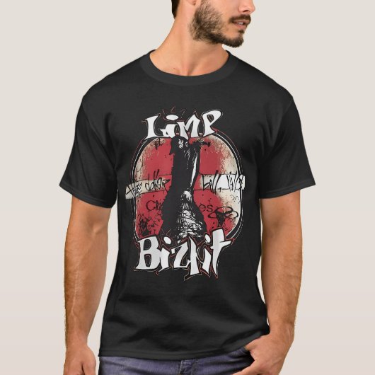 Limp Bizkit T-Shirt (Vorderseite)