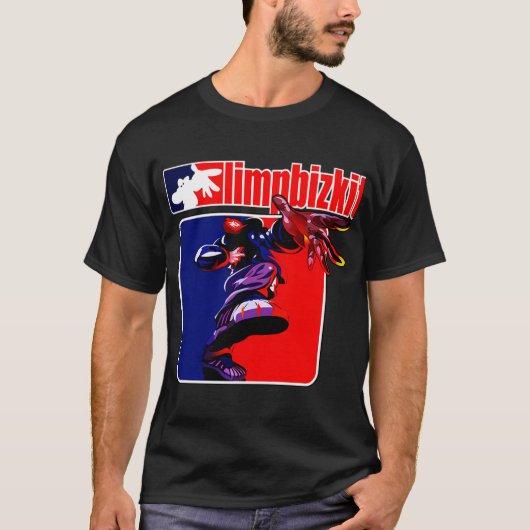 Limp Bizkit T-Shirt (Vorderseite)
