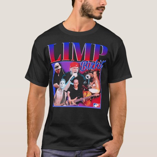 Limp Bizkit T-Shirt (Vorderseite)