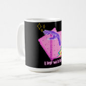 Limp Wristkit Kaffeetasse (Vorderseite Links)