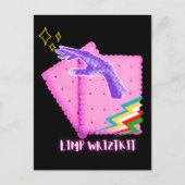 Limp Wristkit Postkarte (Vorderseite)