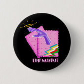 Limp Wrizket Button (Vorderseite)
