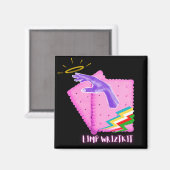 Limp Wrizket Magnet (Vorderseite/Rückseite)