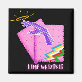 Limp Wrizket Magnet (Vorne)