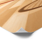 L'IMPACT IMMINENT (Die unmittelbar bevorstehenden  Poster (Ecke)