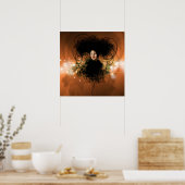 L'Impératrice Poster (Küche)