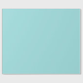 Limpet-Muschel Geschenkpapier (Flach)