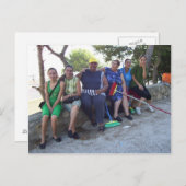 Limpiadores Postkarte (Vorne/Hinten)