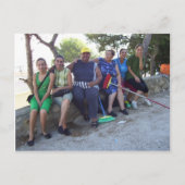 Limpiadores Postkarte (Vorderseite)