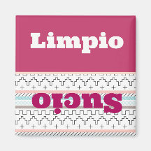 Limpio/Sucio