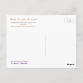 LImpkin Postkarte (Rückseite)