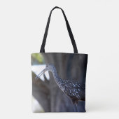 Limpkin, The Crying Bird Tasche (Rückseite)