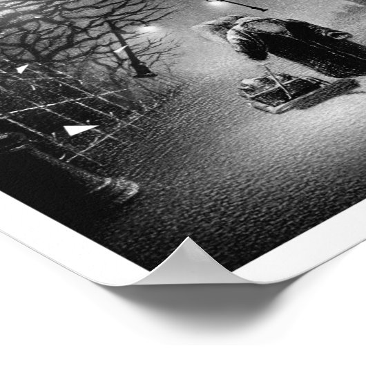 L'Imprevisible Poster (Ecke)