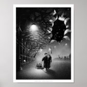 L'Imprevisible Poster (Vorne)