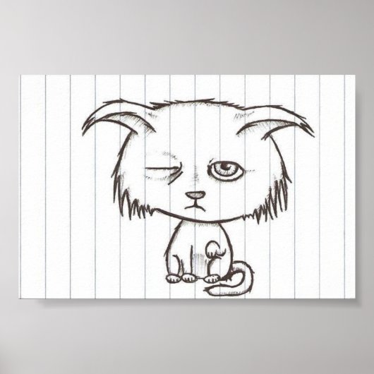 Limpy Poster (Vorne)