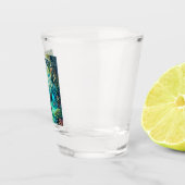 Limu Pools Niue Schnapsglas (Rechts)