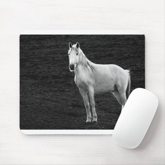 LIN10BW das Stance.tif Mousepad (Mit Mouse)