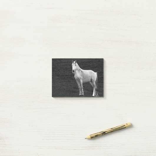 LIN10BW das Stance.tif Post-it Klebezettel (Auf Schreibtisch)