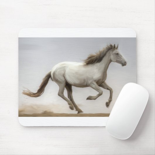 LIN16 gegen das Wind.tif Mousepad (Mit Mouse)