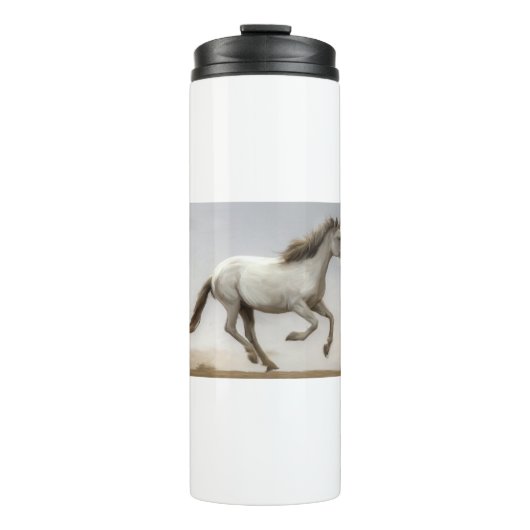 LIN16 gegen das Wind.tif Thermosbecher (Vorderseite)