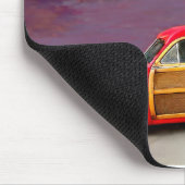 LIN55 rotes Woody.tif Mousepad (Ecke)