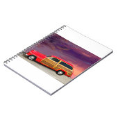 LIN55 rotes Woody.tif Notizblock (Linke Seite)