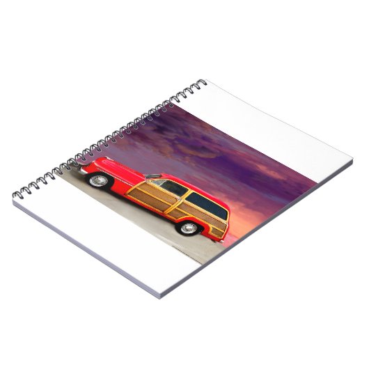 LIN55 rotes Woody.tif Notizblock (Linke Seite)