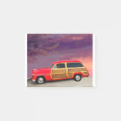 LIN55 rotes Woody.tif Post-it Klebezettel (Vorderseite)