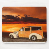 LIN56 TAN Woody.tif Mousepad (Vorne)