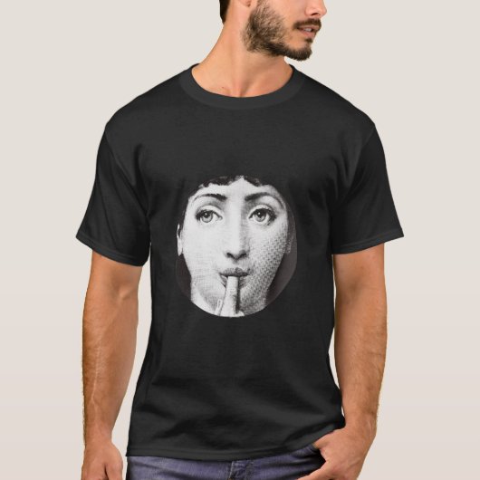 Lina cavalieri T-Shirt (Vorderseite)