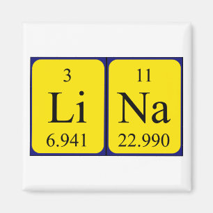 Lina-Periodenmagnete Magnet