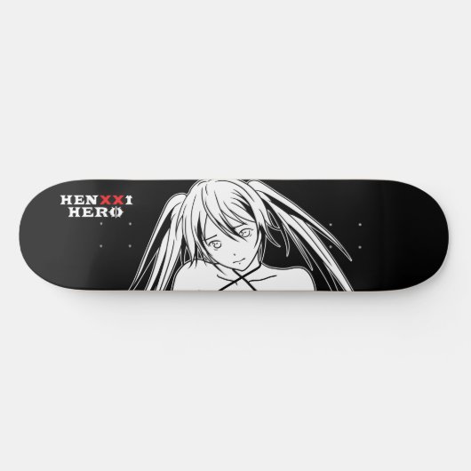 Lina Skateboard (Horizontal)