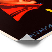 Linaje Citrus Poster (Ecke)