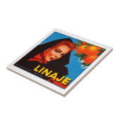 Linaje Zitrusfrucht Fliese (Seite)