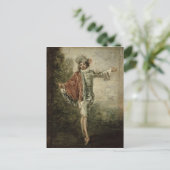 L'Inanders, 1716 Postkarte (Stehend Vorderseite)