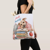 Linas Schulabenteuer Tasche (Von Nahem)