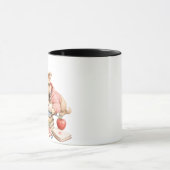Linas Schulabenteuer Tasse (Zentrum)
