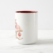 Linas Schulabenteuer Tasse (Zentrum)