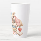 Linas Schulerlebnisse Milchtasse (Vorderseite)