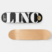 LINC-Skateboard Skateboard (Horizontal)