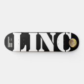 LINC-Skateboard Skateboard (Horizontal)